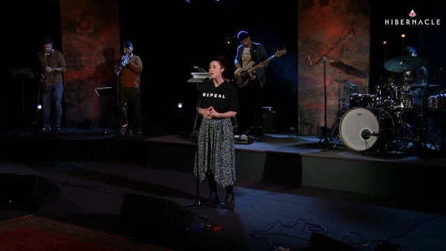 Lisa Hannigan - Roads (Portishead) | Hibernacle 2020 смотреть онлайн