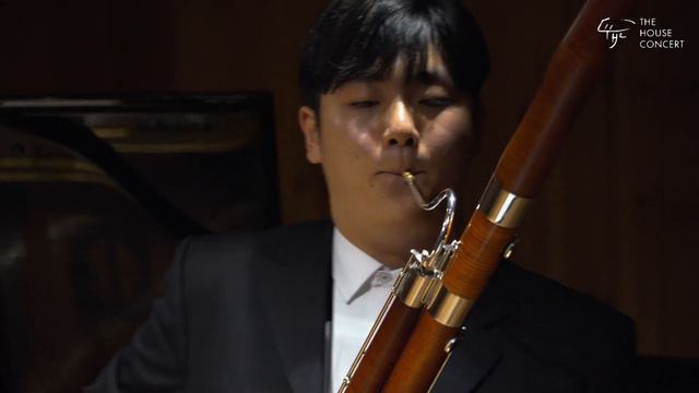 [서울예고정지원, 유제빈] H Dutilleux Sarabande Et Cortège For Bassoon And Piano