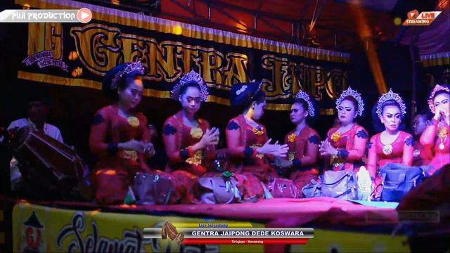 GEBOY || LIVE SHOW JAIPONG DEDE KOSWARA OCENG PUTRA