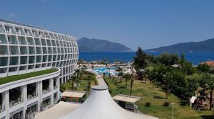 London to Dalaman | Green Nature Diamond Hotel | Marmaris 2022 | Part 1 | Tanya Vlogs UK