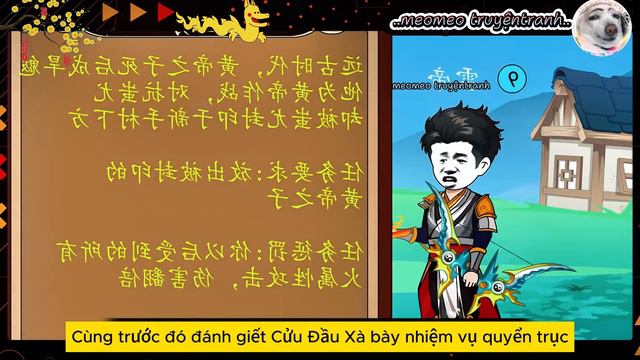 Ta là cung thủ 1 tỷ hp // Full 1-10 || MeoMeo Truyện Tranh смотреть онлайн