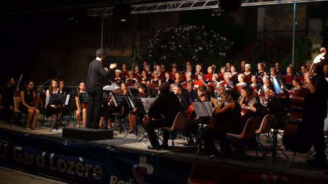 Trompettes d'Aida Verdi Ensemble Vocal de Sommières EVS, Calliope смотреть онлайн