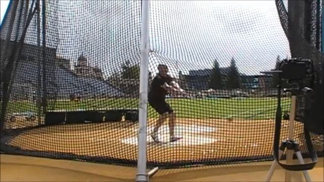 Brutus Hamilton Invitational 4/22/11