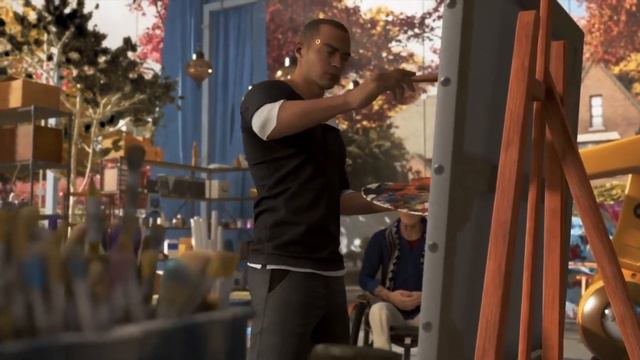 Маркус нарисовал Мисс сиси смотреть онлайн