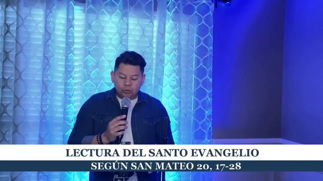 “El Poder De Servir Con Amor”-Ivan Molina & Abba Padre Band смотреть онлайн