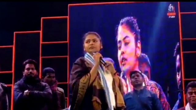 হাতিপোতা দেবদাস স্মৃতি মেলা ২০২৩। অভিনেত্রী সায়নী ঘোষ। HAtipota Devdas Sriti Mela 2023!