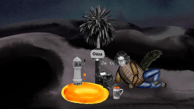 Ivan Martin Jirous: Magorova oáza