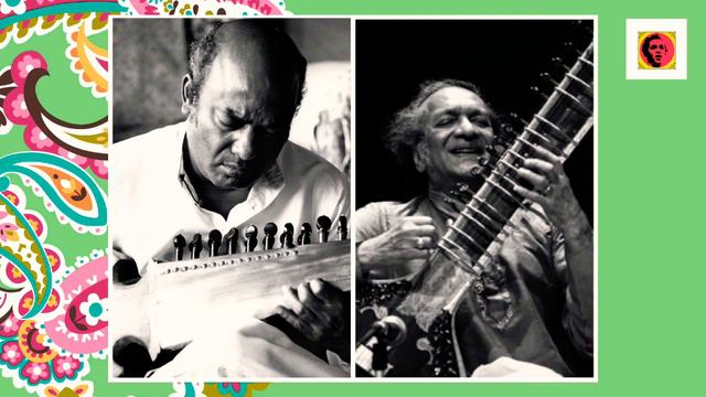 Raga Hemant | Ravi Shankar And Ali Akbar Khan | Royal Albert Hall 1989 | Remastered HD