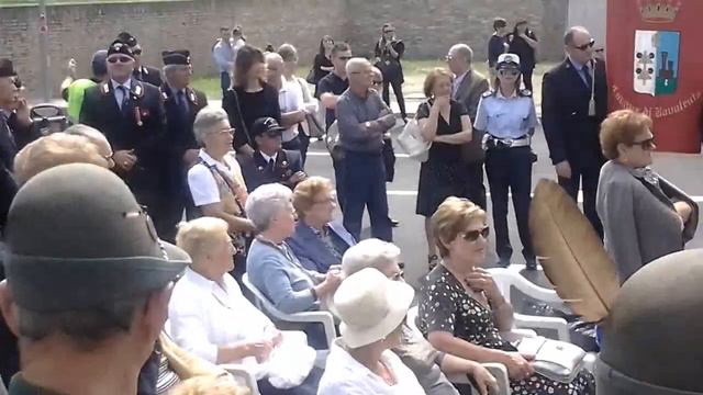 Apertura Festa della Repubblica a Bovolenta (Pd) 02 Giu 2014 смотреть онлайн