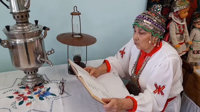 "Нарспи" Константин Иванов (главы 10-12) смотреть онлайн