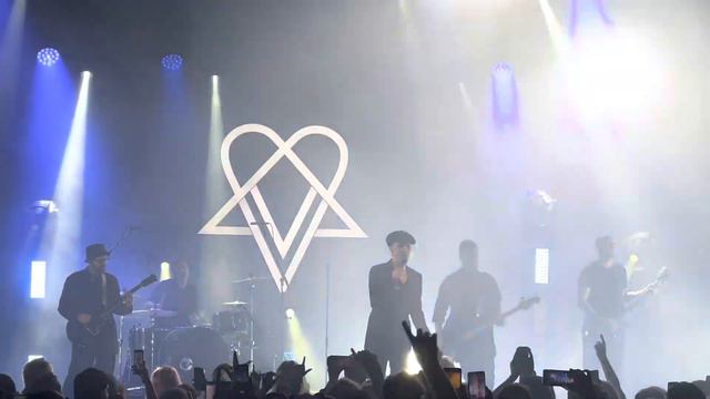 VV - Wings of a Butterfly - (15-03-2023) - O2 Forum, London смотреть онлайн