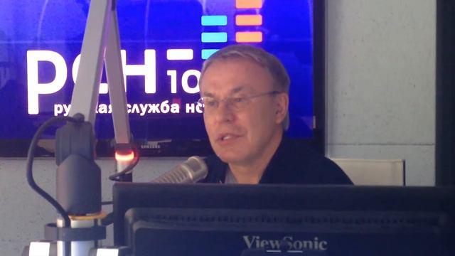 Вячеслав Фетисов в гостях у "Культурного слоя" на радио РСН 107.0 смотреть онлайн