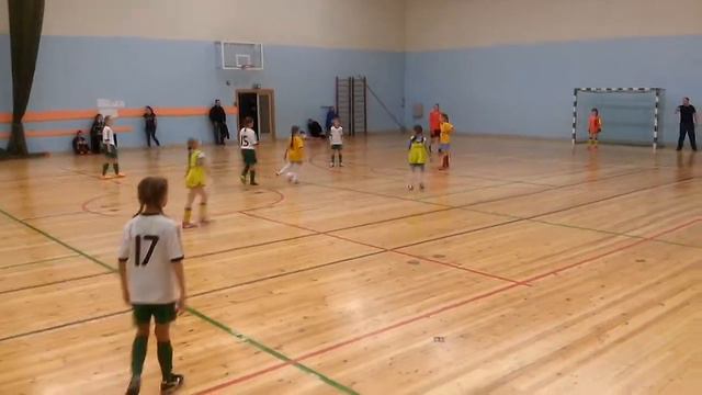 "Футбольный турнир памяти Эдуарда Вырка" - Levadia(5) смотреть онлайн