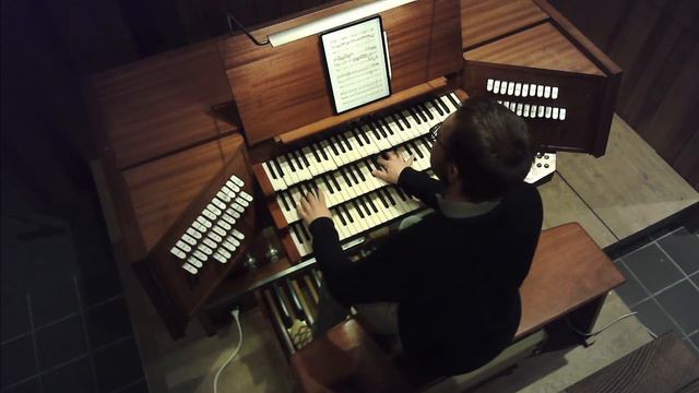 #coronattack 7 – Schweizer Orgelmusik смотреть онлайн