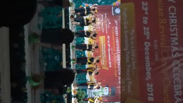 Himpe ge hade kubo Christmas dance смотреть онлайн