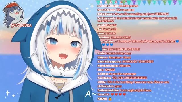 Гавр Гура стала Роботом [HOLOLIVE RUS SUB] #GawrGura