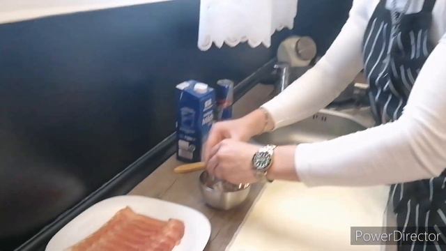 Schweinefilet wellington🔪🍴 смотреть онлайн