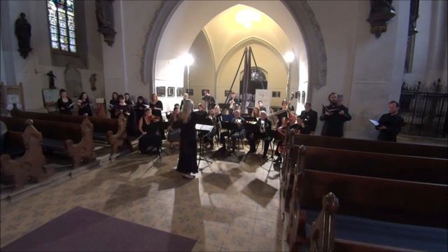 Marc-Antoine Charpentier - Te Deum op. 146 смотреть онлайн