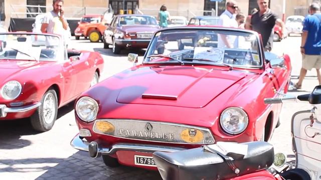 IX raduno auto storiche San Pietro in Lama смотреть онлайн