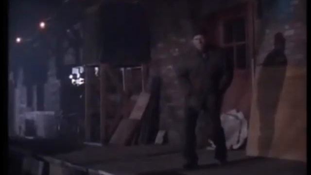 WEREWOLF  TV  Nicolas Rémy  Lance LeGault  Larry Drake