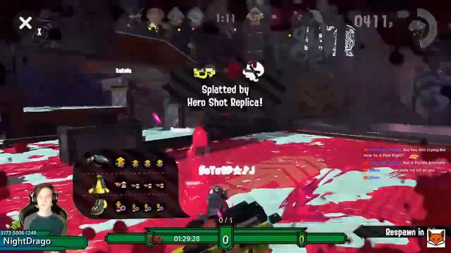 CHEESE Vs. CHERRIES Custom Splatfest Day 1! - Splatoon 2: Come Join! (#72) смотреть онлайн