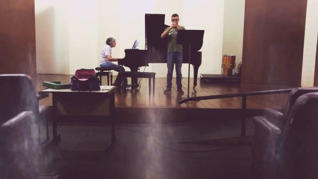 Giuseppe Torelli. Concert in D - Gabriel Ferraz смотреть онлайн