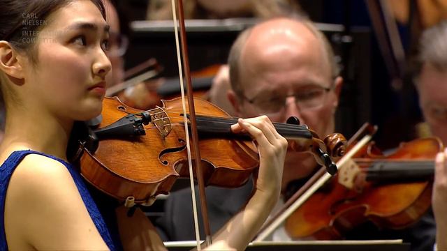 Carl Nielsen International Competition - Final Violin смотреть онлайн