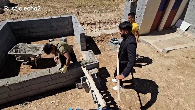 A Magical Link From Two Worlds Celebrating Eid With The Oghab Family And Trying To Save Armin's Han