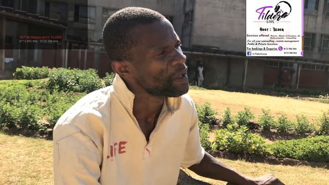 Behind Bars With Tilder Live