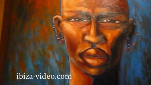 ibiza-video.com / painter : mariette oepkes смотреть онлайн