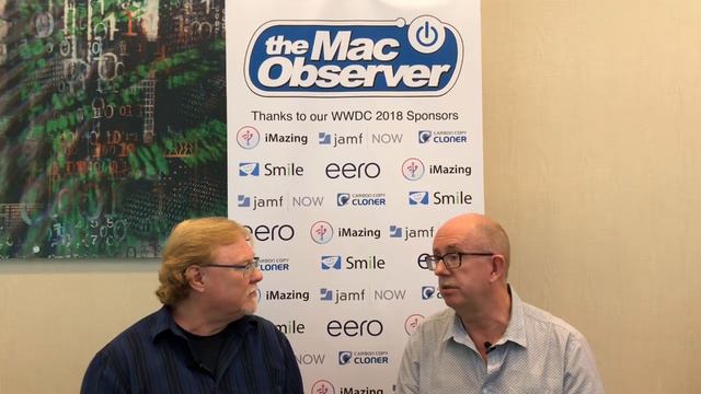 WWDC 2018 Don McAllister смотреть онлайн