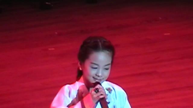 Song So Hee's KyongKi Folk Song (Taean-gun Culture & Arts Center Public Performance) смотреть онлайн