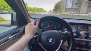 ВИДЕОДНЕВНИК BMW X5 ДЕНЬ 4. ИТОГ!