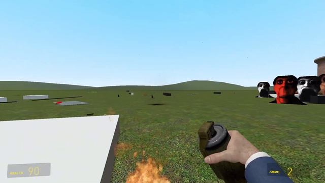 Obunga Family Vs Houses Garry's Mod (Part 7) смотреть онлайн