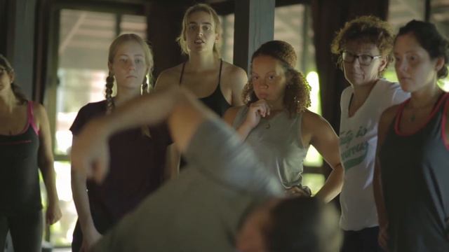 YogaWorks TT - Koh Samui, Thailand, David Kim - Anna Zorzou