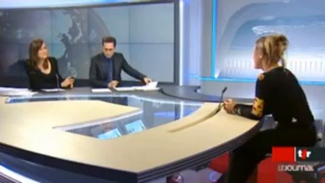 French interview in Geneva - Diana Damrau смотреть онлайн