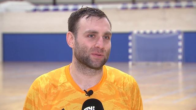 ЕВРО-22. Интервью вратаря сборной Георгия Замтарадзе о предстоящем матче с Грузией