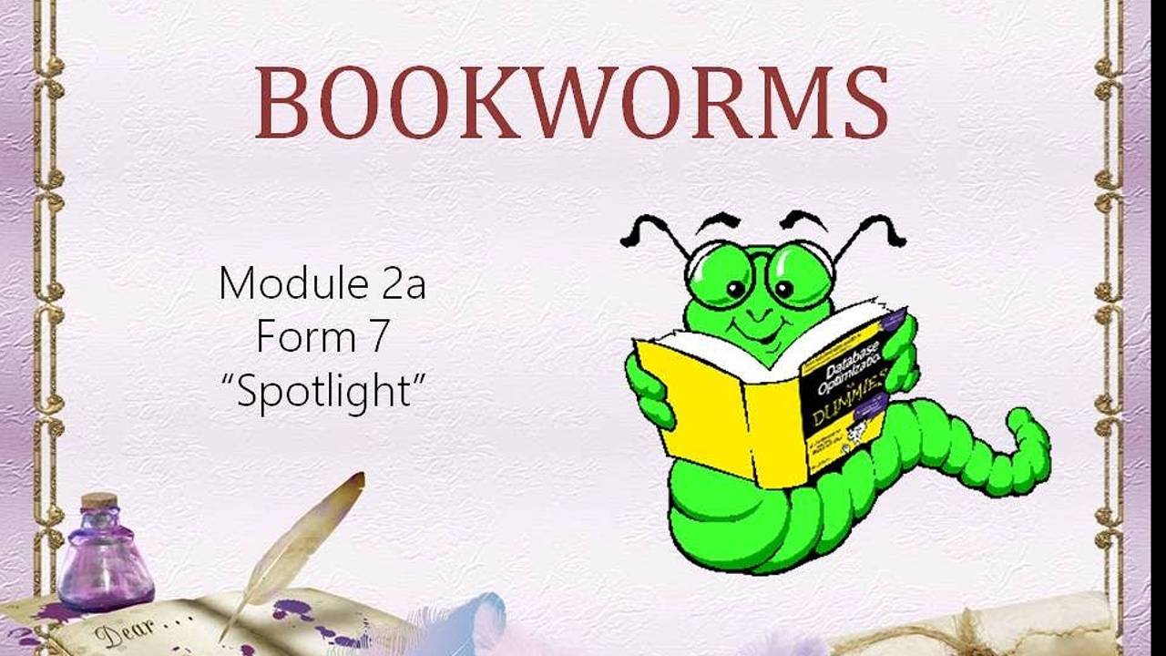 #Spotlight 7. Tale time. Module 2. Lesson 2а. #BOOKWORMS смотреть онлайн