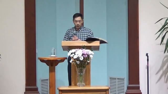 Пастор Син Чун Су / Опасный путь Симона (волхва). Библейское Занятие. 12.04.2023