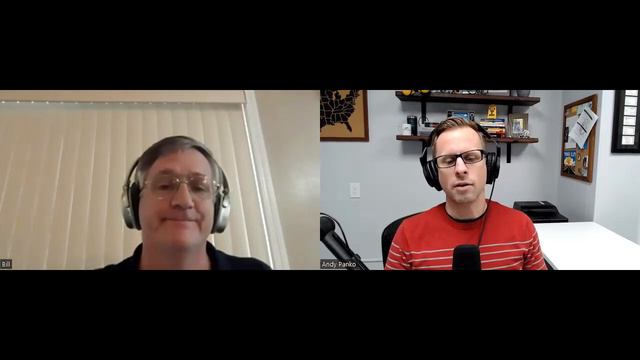 Retirement planning chat, with Bill Stevenson смотреть онлайн