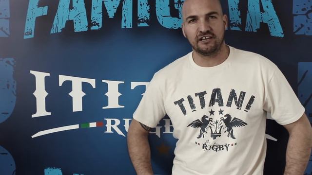 Titani Rugby - Campagna "Batti 4" Rugby, i Valori che contano смотреть онлайн