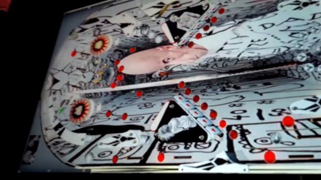 Die Antwoord Enter The Ninja Pinball смотреть онлайн