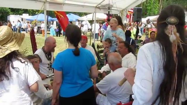 Kateri Pow Wow 2012 short смотреть онлайн