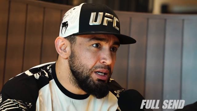 TAJIKISTAN IS TAKING OVER THE UFC (LOIK RADZHABOV MUHAMMED NAIMOV)