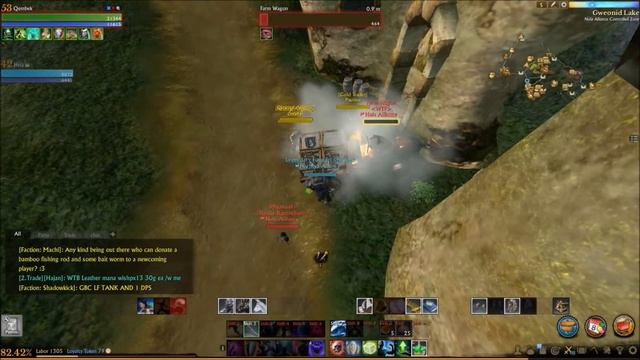 Archeage 3.0 - WTF Grigoris, WTF giveaway! (closed) смотреть онлайн