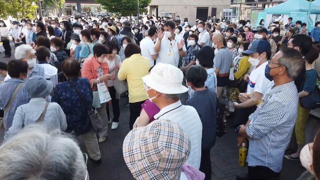 ＜演説動画 ダイジェスト＞ 兵庫 参議院議員 伊藤たかえの「感謝の思い」 目の前にいるその人の声に応えたい！ смотреть онлайн