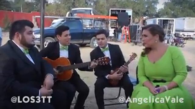 Angélica vale serenata смотреть онлайн