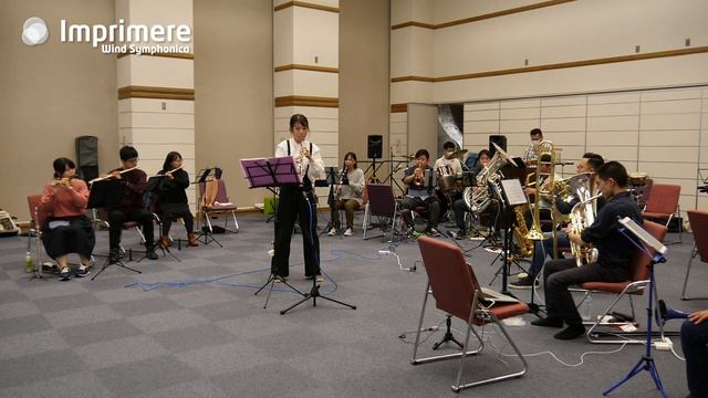 風笛~あすかのテーマ~〔オーボエ・ソロ・フィーチャー〕 ［吹奏楽］ / 大島 ミチル（編曲：遠藤 幸夫） смотреть онлайн