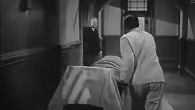 Behind Green Lights (1946) Carole Landis And Richard Gargan