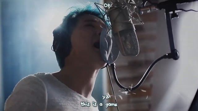 Kim Junsu 김준수 - The Game Begins MV (Death Note Musical) [eng + rom + hangul + karaoke sub] смотреть онлайн